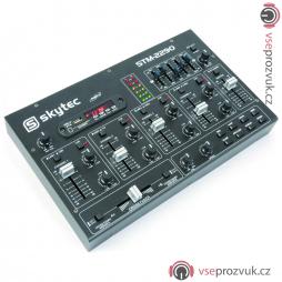 Vonyx STM-2290, 4-kanálový mixáží pult s MP3 přehrávačem a BT