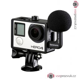 Saramonic G-MIC stereo mikrofon pro GoPro kamery