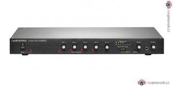 Audio-Technica AT-MX351a - Automatický 5-ti kanálový mixér