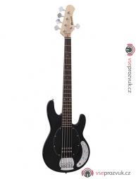 Dimavery MM-501, baskytara elektrická pětistrunná, černá