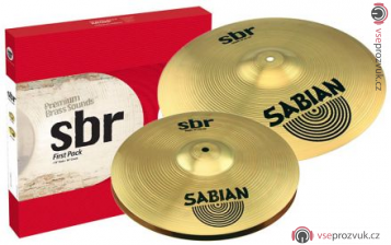 SABIAN SBR 2-Pack