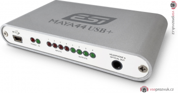ESI Audiotechnik - MAYA 44 USB+ 