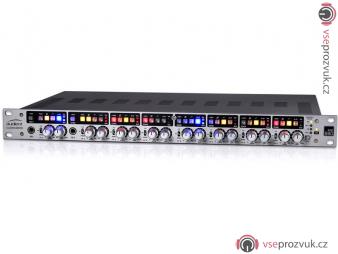 AUDIENT ASP880, 8-CH Class-A MIC preamp s ADC