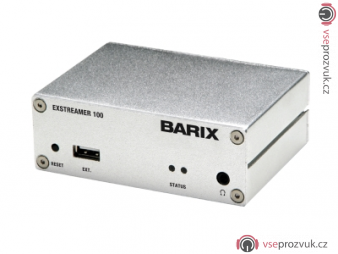 Barix  Exstreamer 100 EU