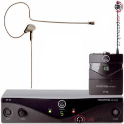 AKG WMS 45/C 111 LP náhlavní mikrofon na jedno ucho