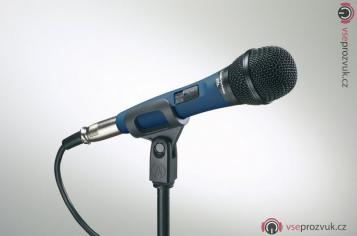 Audio-Technica MB3k - Dynamický zpevový mikrofon s rozšírenou frekvencní charakteristikou