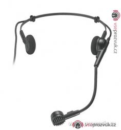Audio-Technica PRO8HEcW - Hlavový hyperkardioidní dynamický mikrofon