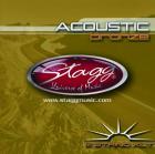Stagg AC-12ST-BR,..