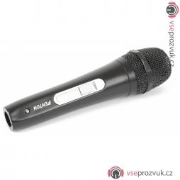 Fenton dynamický mikrofon, 600 Ohms, XLR