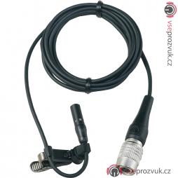 Audio-Technica AT898cW - Subminiaturní kardioidní kondezátorový mikrofon