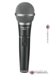 Audio-Technica PRO31QTR - Kardioidní dynamický mikrofon