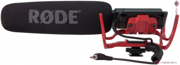 RODE - VideoMic Rycote video mikrofon pro DSLR a CSC kamery