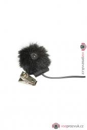 Audio-Technica BPF-XLAV - Kožešinový návlek pro mikrofony AT831, AT803, MT350, PRO70, MT830, MT838