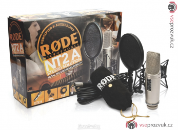 RODE - NT2-A Studio Kit 