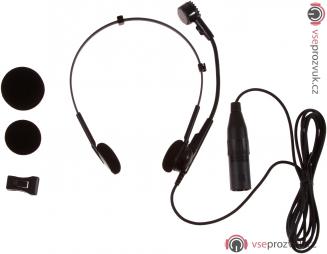 Audio-Technica PRO8HEx - Hyperkardioidní dynamický hlavový mikrofon Hi-ENERgY®