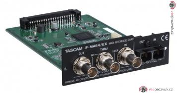 TASCAM IF-MA64EX