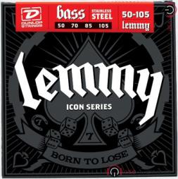 DUNLOP LKS50105 Lemmy Icon Bass Strings