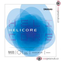 D´ADDARIO - BOWED Helicore Orchestral Bass H612 3/4M