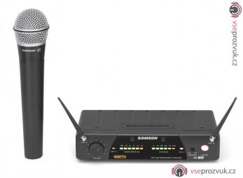Samson SW77SHQ7 - bezdrátový mikrofonní systém