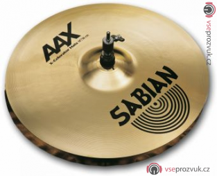 SABIAN AAX X-Celerator Hi-Hat 14''