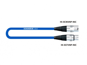 Sommer Cable SGHN-1000-BL - 10m