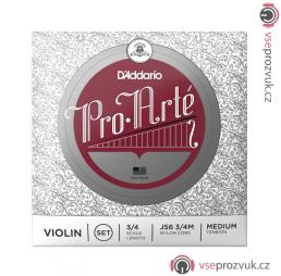 D´ADDARIO - BOWED J5601 3/4M Pro-Arté Violin