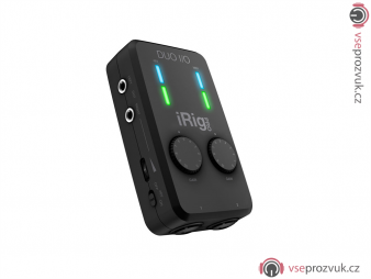 IK MULTIMEDIA iRig PRO Duo I/O