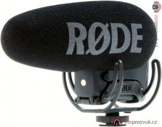 Rode VideoMic Pro+ video mikrofon pro DSLR a CSC kamery