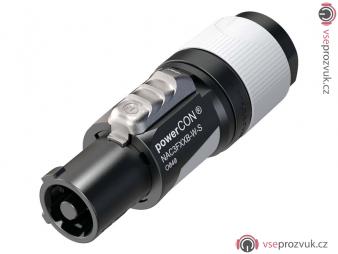 NEUTRIK NAC3FXXB-W-S