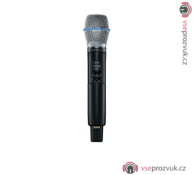 SHURE SLXD2/B87A-J53