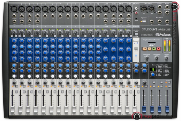 PRESONUS StudioLiveAR22 USB