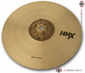 SABIAN HHX Splash 12" B.