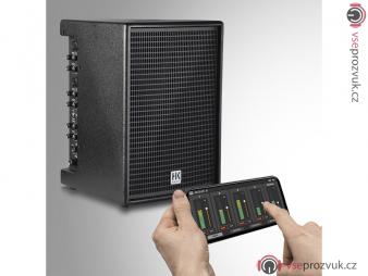 HK Audio PR:O MOVE 8, přenosný aktivní reprobox / monitor