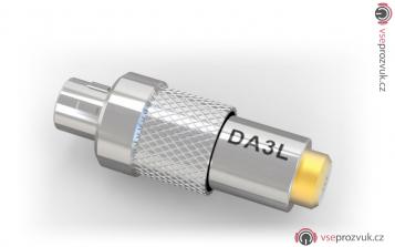 Deity DA3L - Redukce Microdot na (LEMO 3pin)
