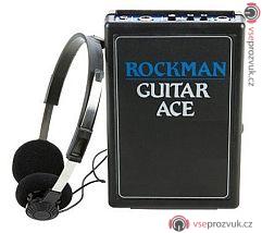 DUNLOP Rockman Guitar Ace Headphone Amp