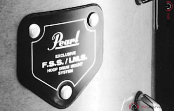 PEARL Pearl GK-90 plastová záslepka