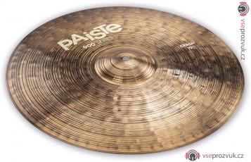 PAISTE 900 Series Crash 19”