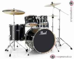 PEARL Export Lacquer EXL725S - Black Smoke