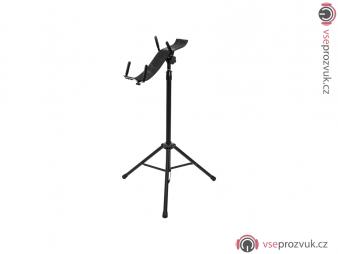 DIMAVERY kytarový stojanGuitar performer stand for Accoustic/E-Guitar