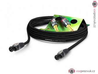 Sommer Cable EL20U-425-0100 reproduktorový kabel 4x2,5mm - 1m