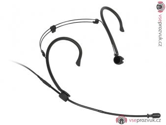 MIPRO MU-57H - náhlavní mikrofon černý IP57