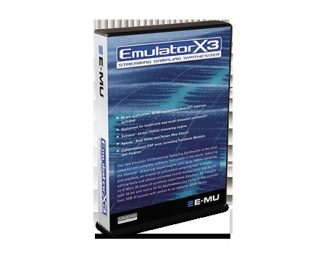 E-MU  Emulator X3