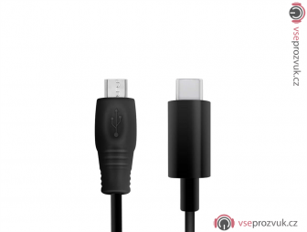IK MULTIMEDIA USB-C to Micro-USB cable