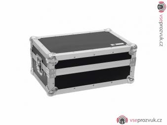 Roadinger Mixer case Pro MCV-19, variable, bk 6U