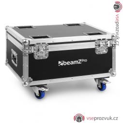 BeamZ FL128 Flightcase pro 8x Star-Color 128 Wash Lights