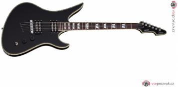 SCHECTER Synyster Gates Bat Country Avneger Black