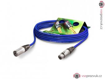 Sommer Cable SGMF-2000-BL STAGE HIGHFLEX - 20m modrý