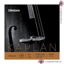 D´ADDARIO - BOWED Kaplan Cello KS510 4/4H