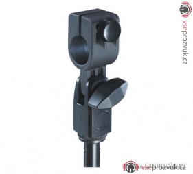 Audio-Technica AT8471 - Uzavrený mikrofonní držák, kompatibilní pro stojany se závitem 5/8“-27