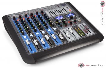 Power Dynamics PDM-S804 8-Channel Professional Analog Mixer